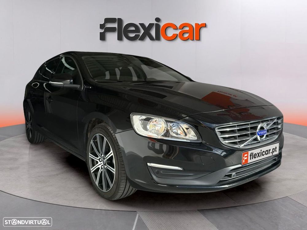 Volvo V60 - 1