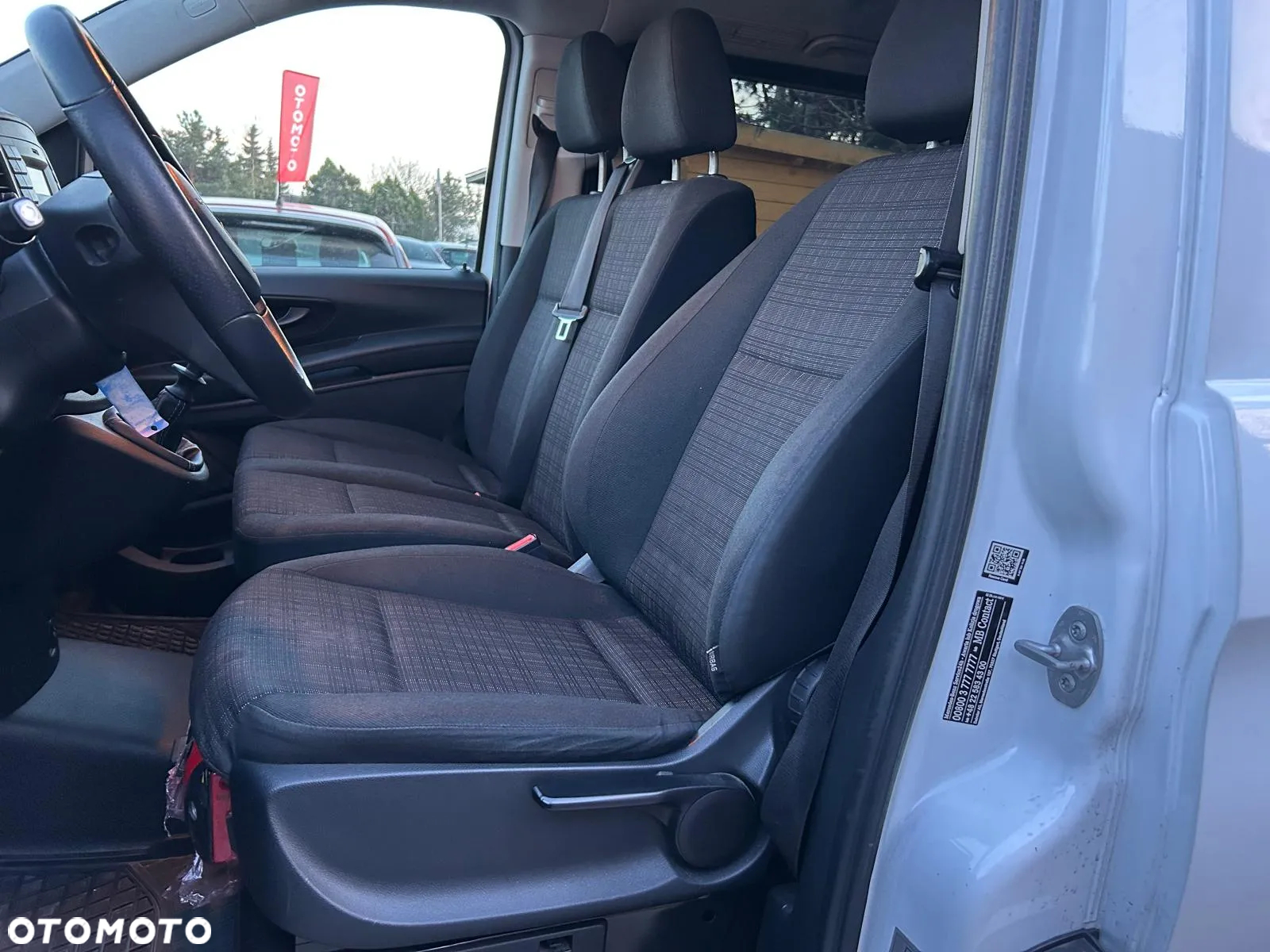 Mercedes-Benz Vito 111 CDI (BlueTEC) Tourer Kompakt SELECT - 13