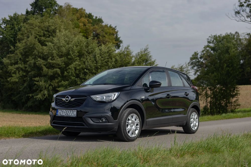 Opel Crossland X 1.5 Start/Stop Edition - 1