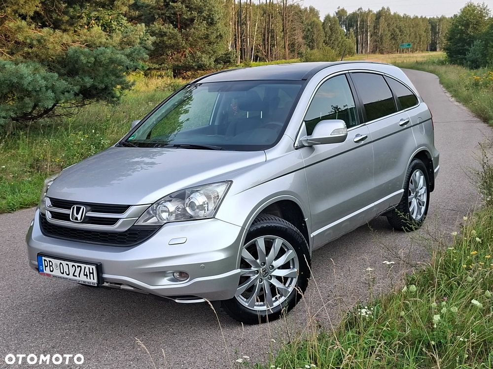 Honda CR-V 2.0i-VTEC Executive