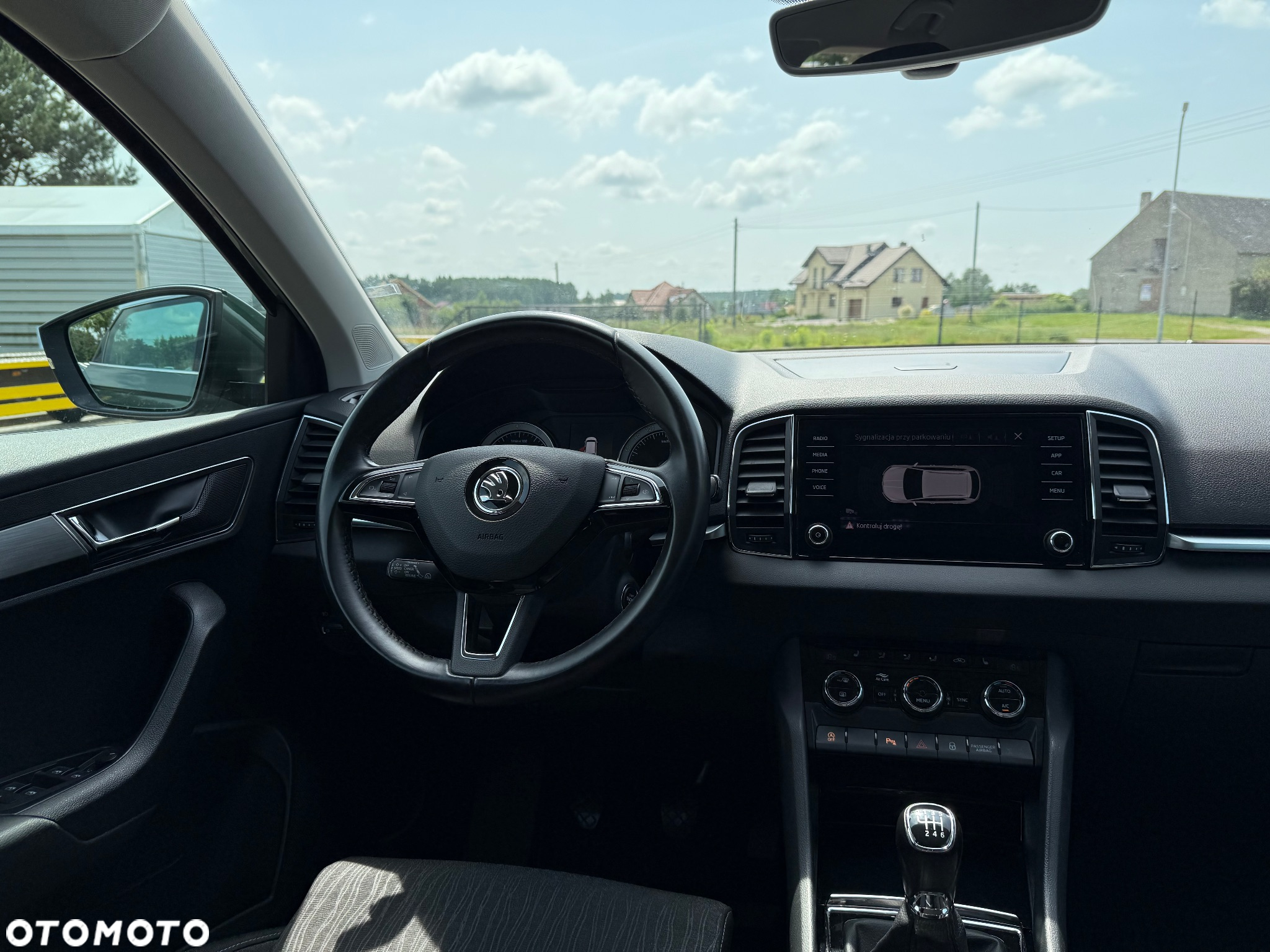 Skoda Karoq 1.5 TSI ACT 4x2 Style - 14