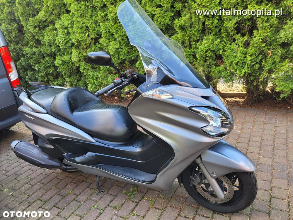 Yamaha Majesty - 2