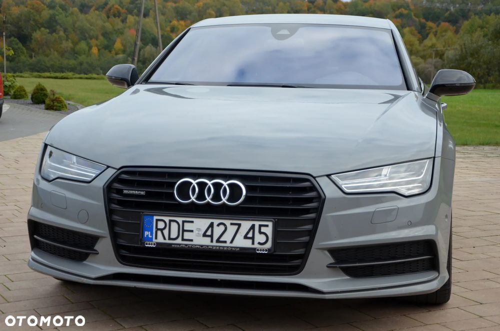 Audi A7 Sportback - 23