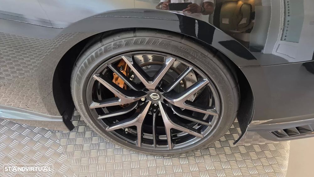 Nissan GT-R Prestige Edition - 37