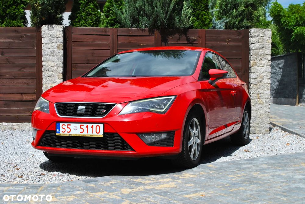 Seat Leon 1.8 TSI FR S&S DSG - 1