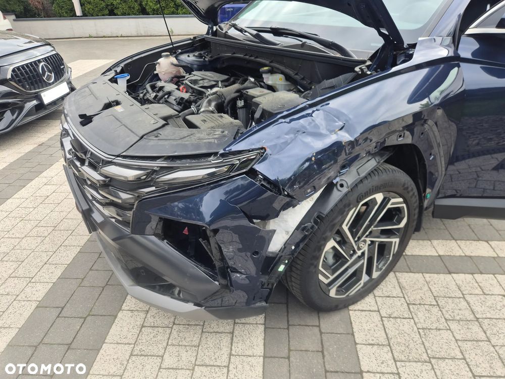 Hyundai Tucson 1.6 T-GDi 48V Executive 2WD DCT - 28