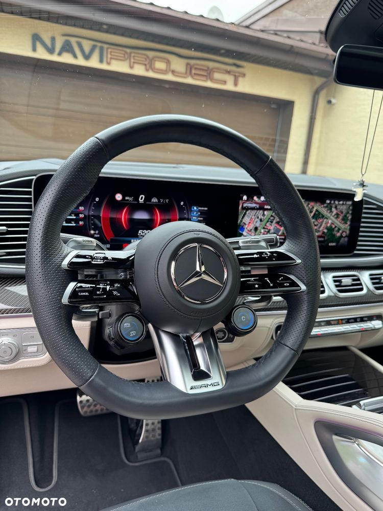 Mercedes-Benz GLE AMG 53 4-Matic Ultimate - 19