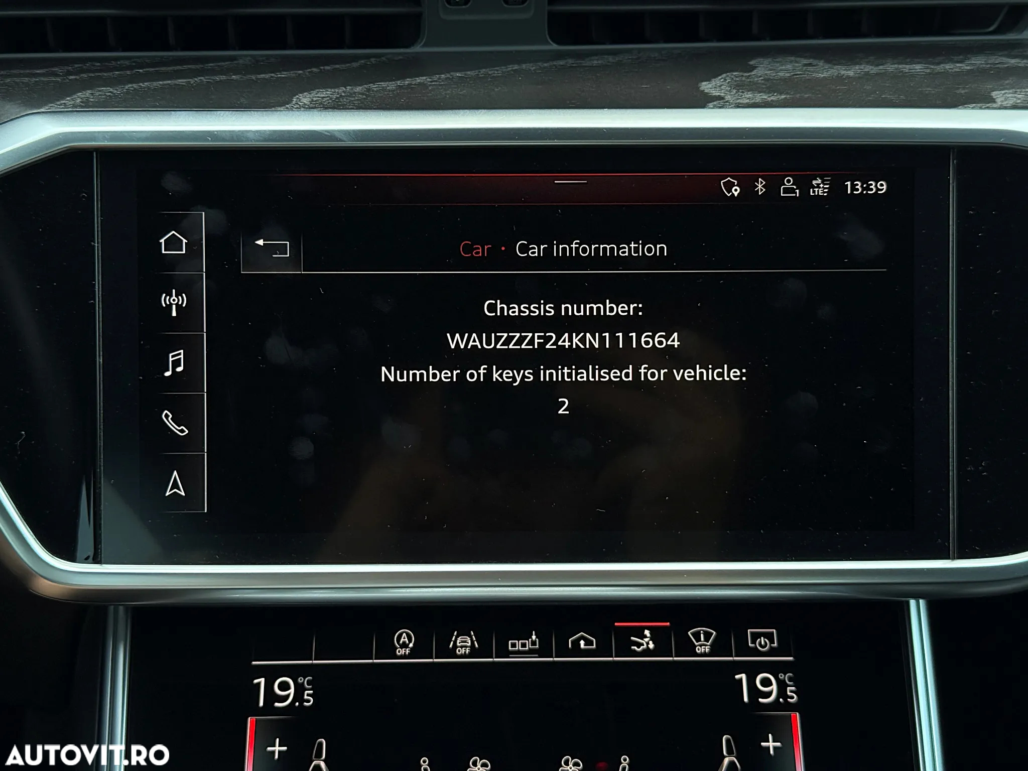 Audi A7 55 TFSI quattro S tronic MHEV - 35