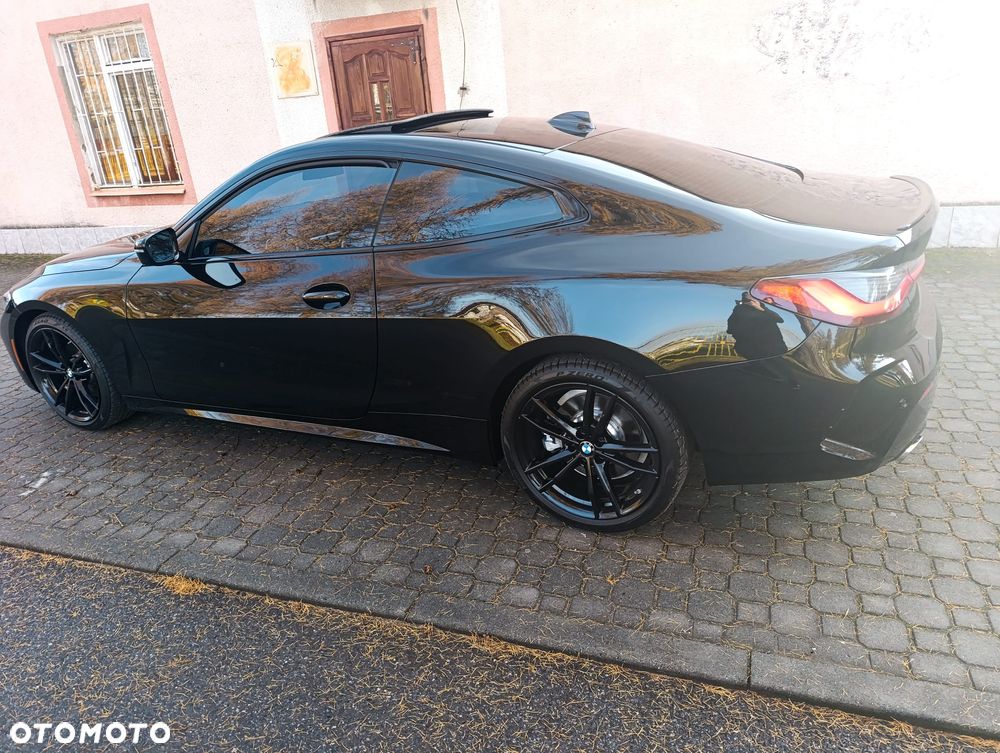 BMW Seria 4 430i M Sport sport - 7