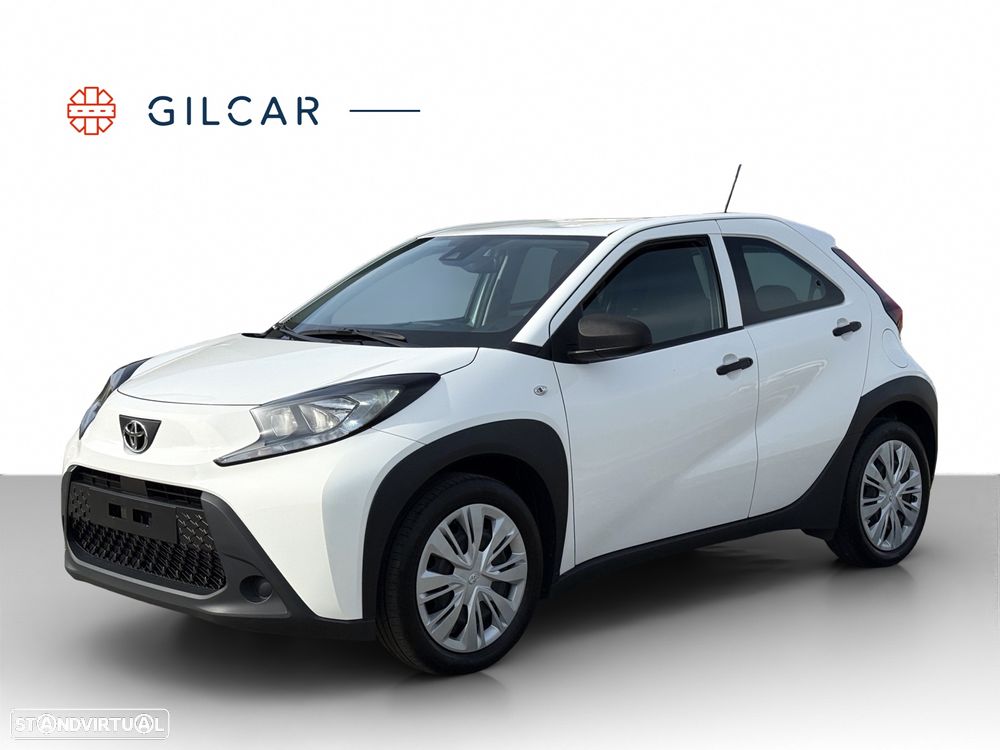 Toyota Aygo X Standard - 2