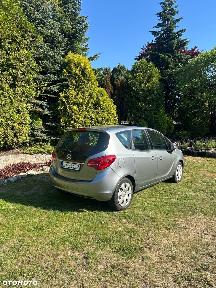 Opel Meriva 1.4 Color Edition - 35