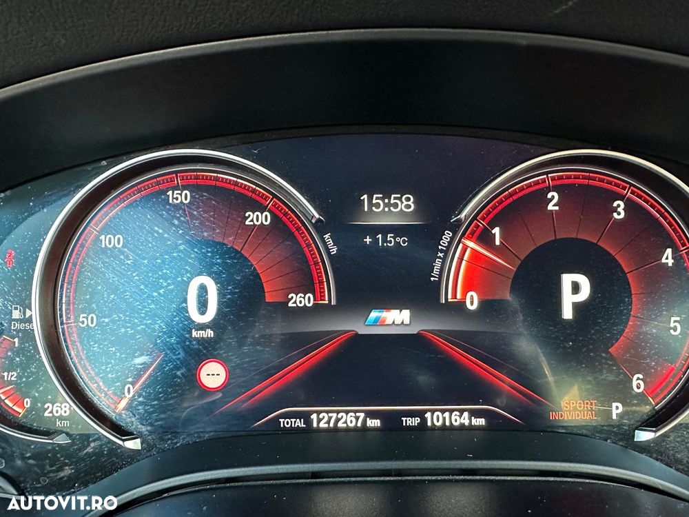 BMW Seria 6 630d xDrive - 23