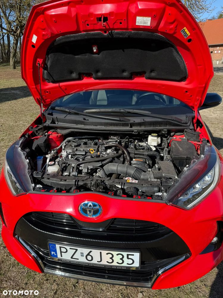 Toyota Yaris 130 1.5 VVT-i Premiere Edition - 21