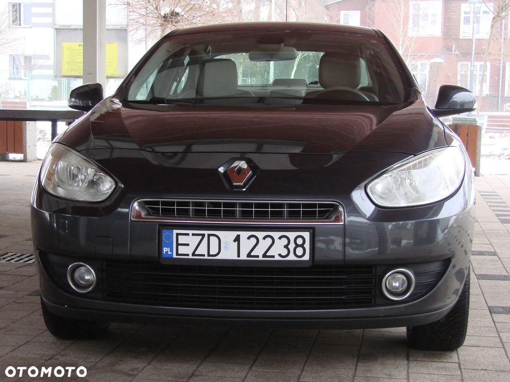 Renault Fluence - 8