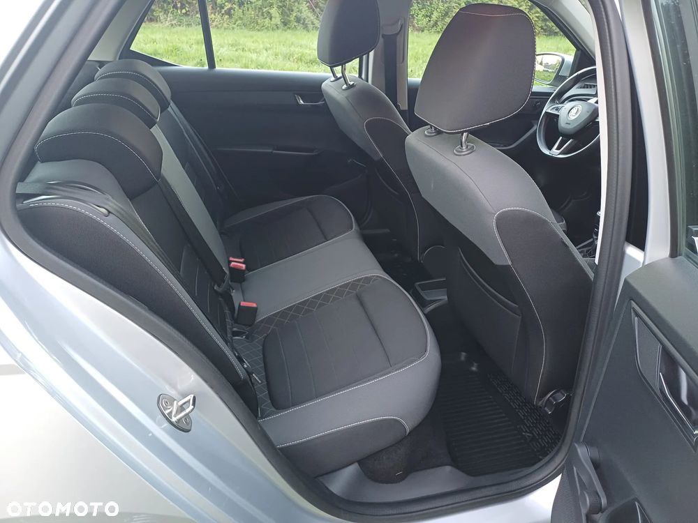 Skoda Fabia 1.0 TSI Ambition - 13