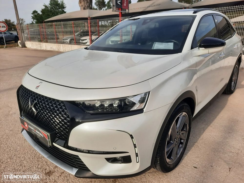 DS DS7 E-Tense Rivoli EAT8 - 2