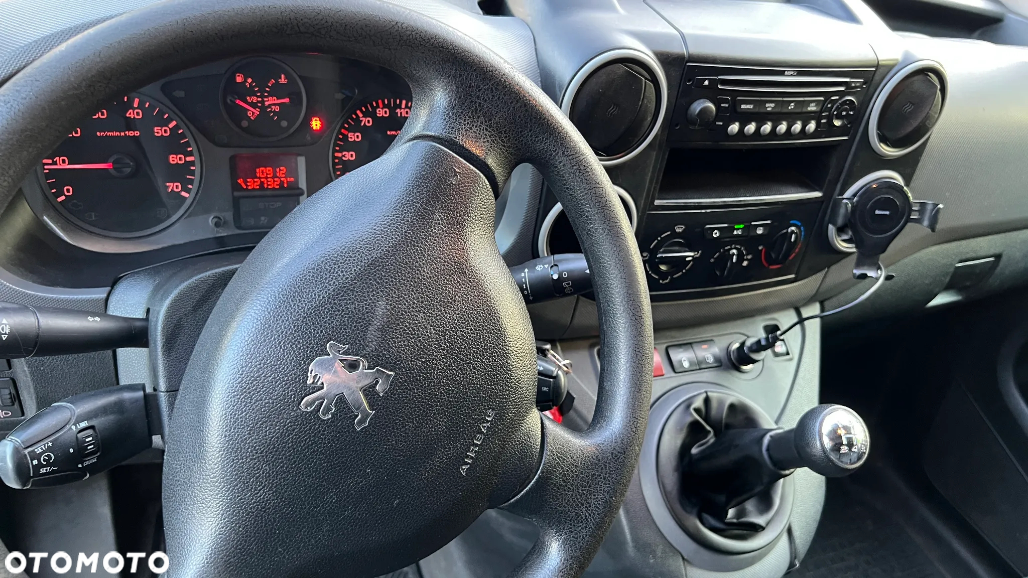 Peugeot PARTNER - 14