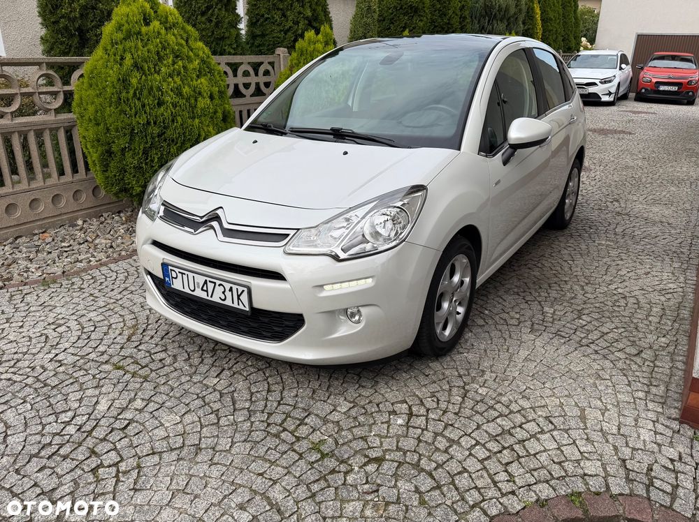 Citroën C3 1.2 e-VTi Exclusive ETG - 1