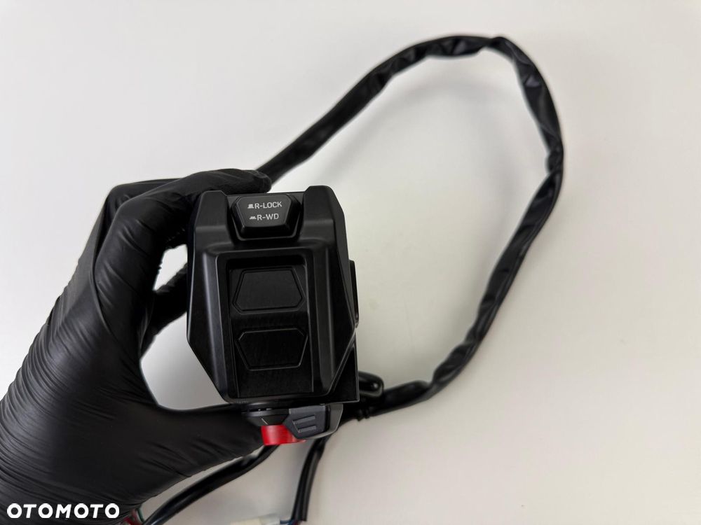 Manetka gazu przełącznik CFMOTO 850 1000 2025+ - 5