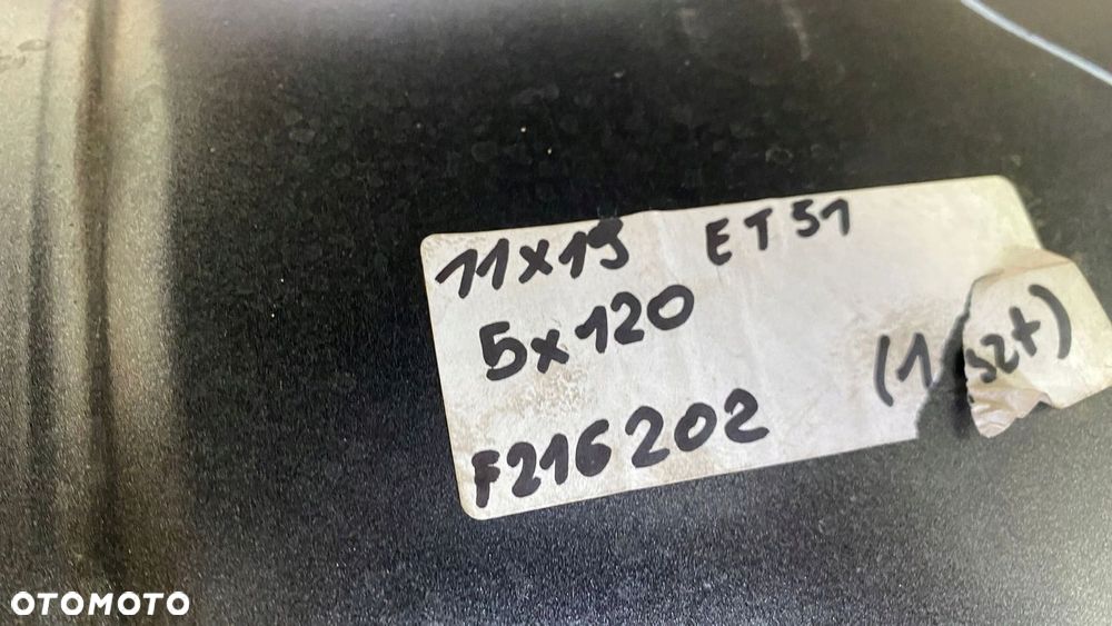 KOMPLET FELG PORSCHE 997 911 19 8.5J 11.0J ORYGNAL - 12