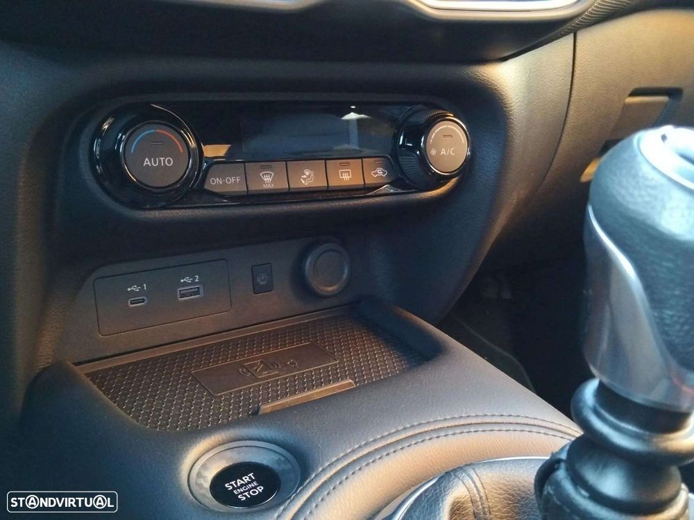 Nissan Juke 1.0 DIG-T N-Connecta NAV. - 12