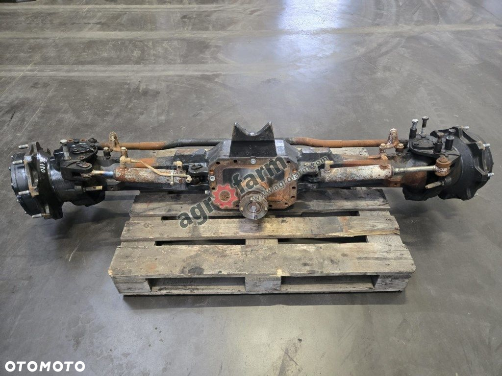 Przedni most New Holland T6.180 87555903 - 2