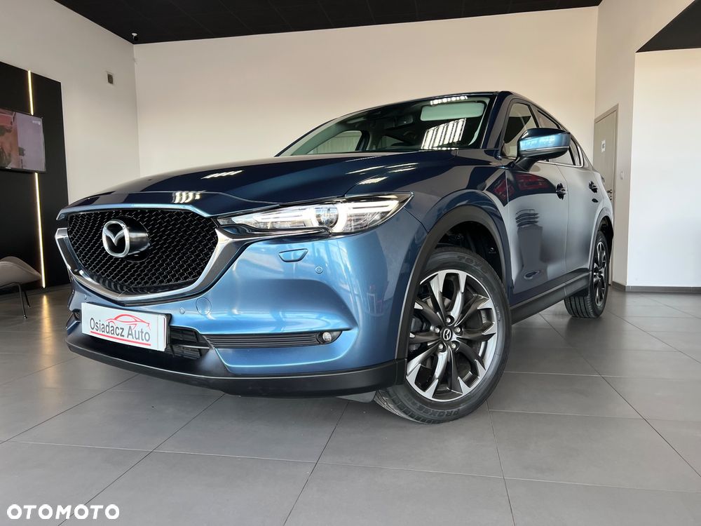 Mazda CX-5 - 1