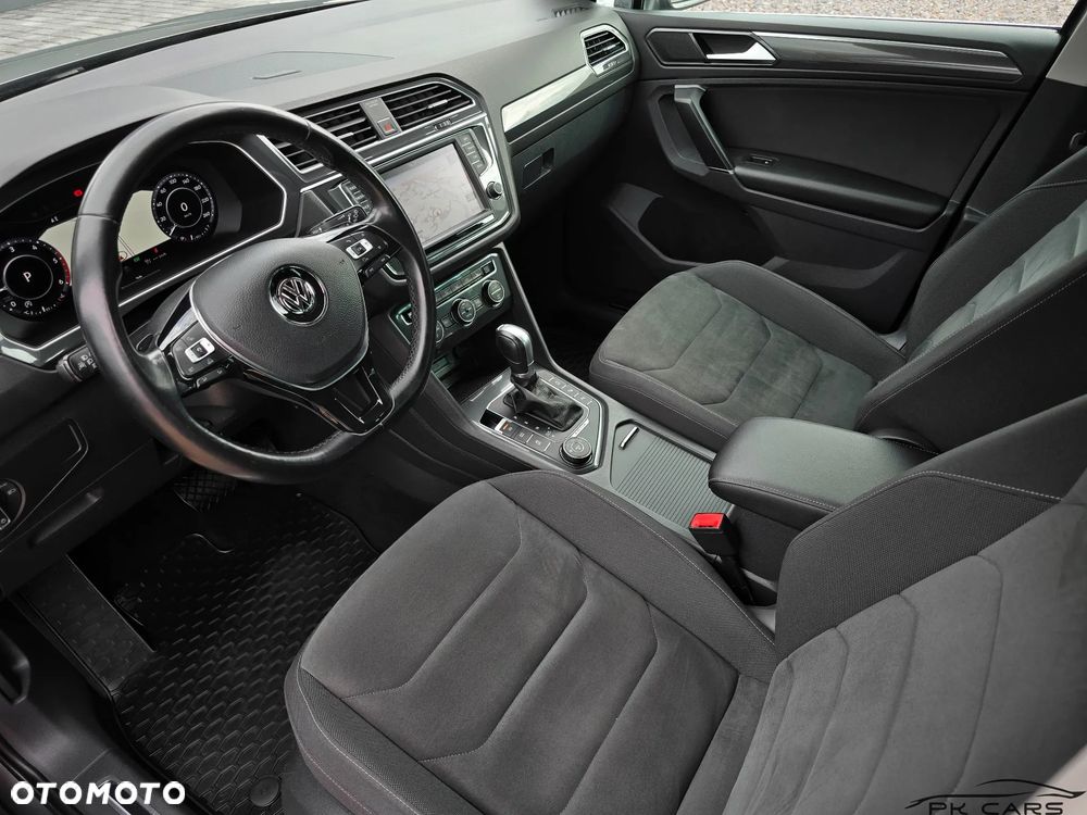 Volkswagen Tiguan 2.0 TDI SCR 4MOTION DSG Highline - 32