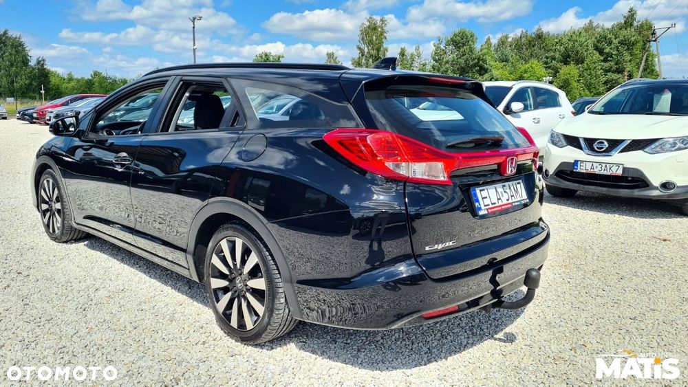 Honda Civic - 2