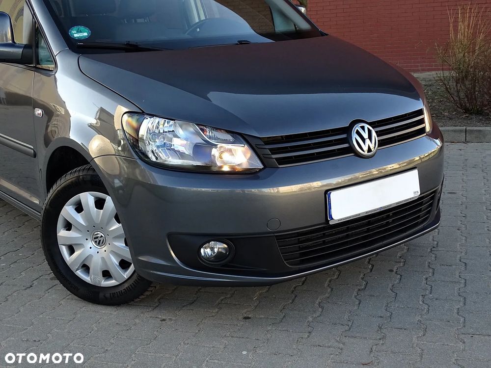 Volkswagen Caddy 1.6 (7-Si.) Edition 30 - 38