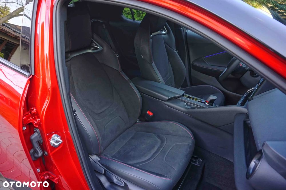 Toyota C-HR 2.0 Hybrid Dynamic Force GR Sport Premiere Edition - 21