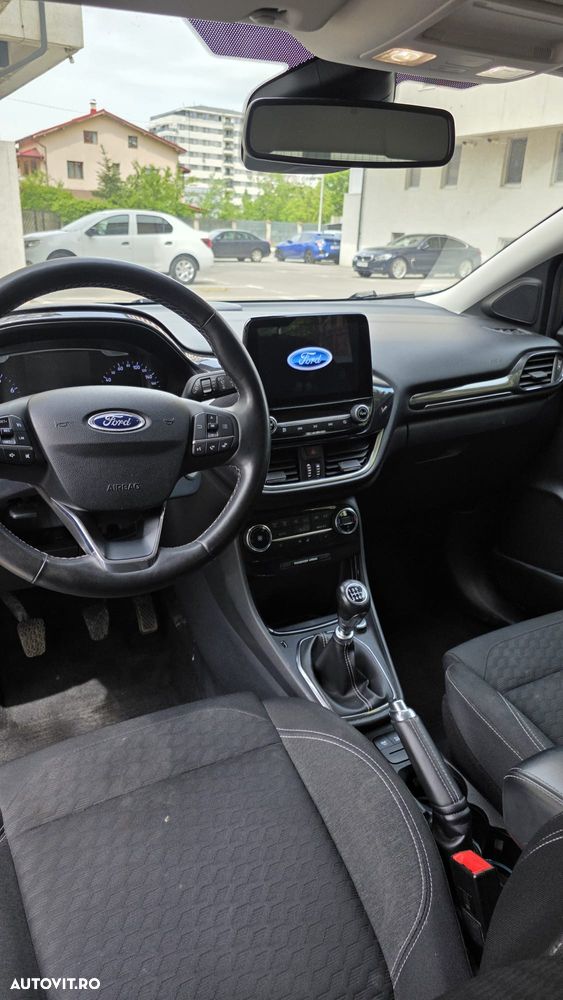 Ford Puma 1.0 EcoBoost MHEV Titanium - 8