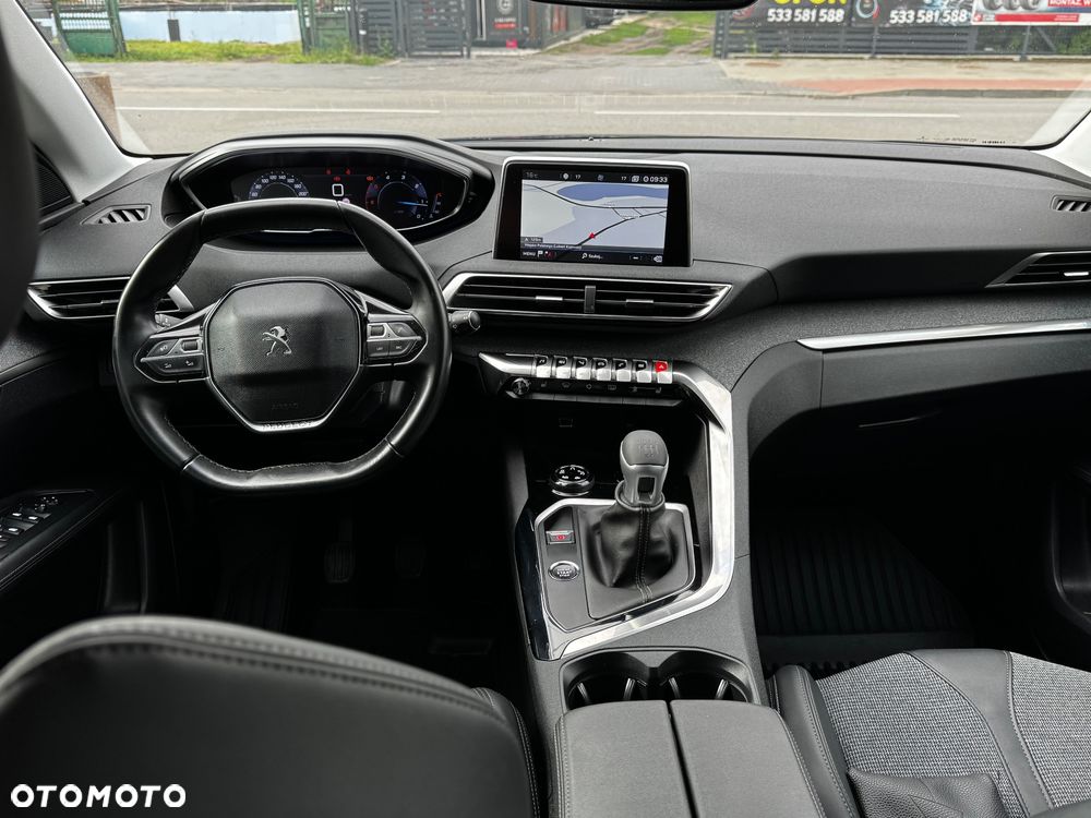 Peugeot 3008 BlueHDi 130 Stop & Start Allure - 30