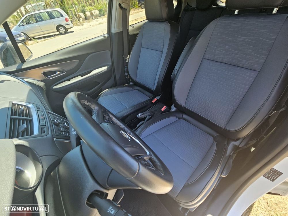 Opel Mokka 1.7 CDTI Cosmo Plus S/S - 20