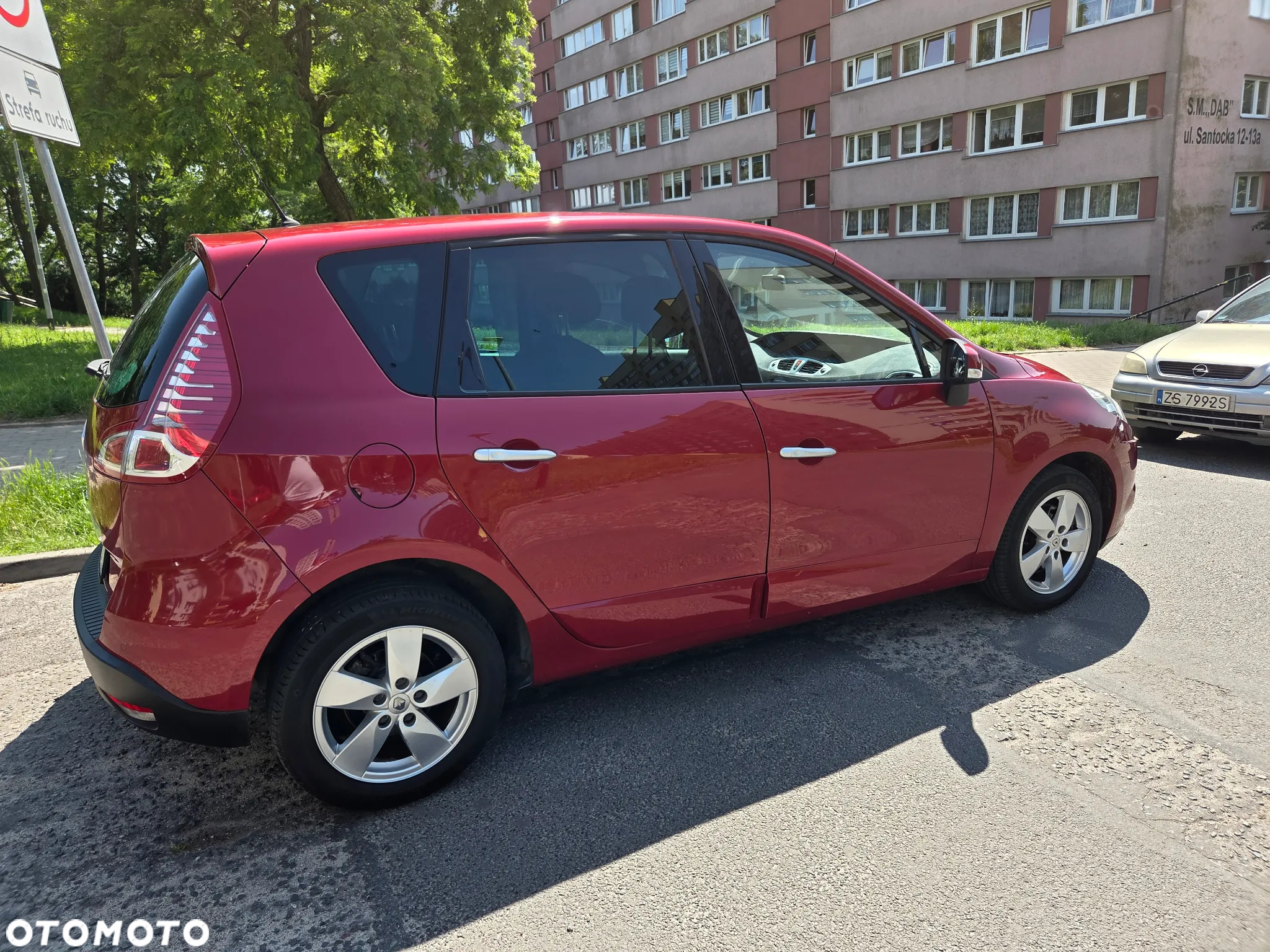 Renault Scenic 1.6 16V 110 Expression - 6