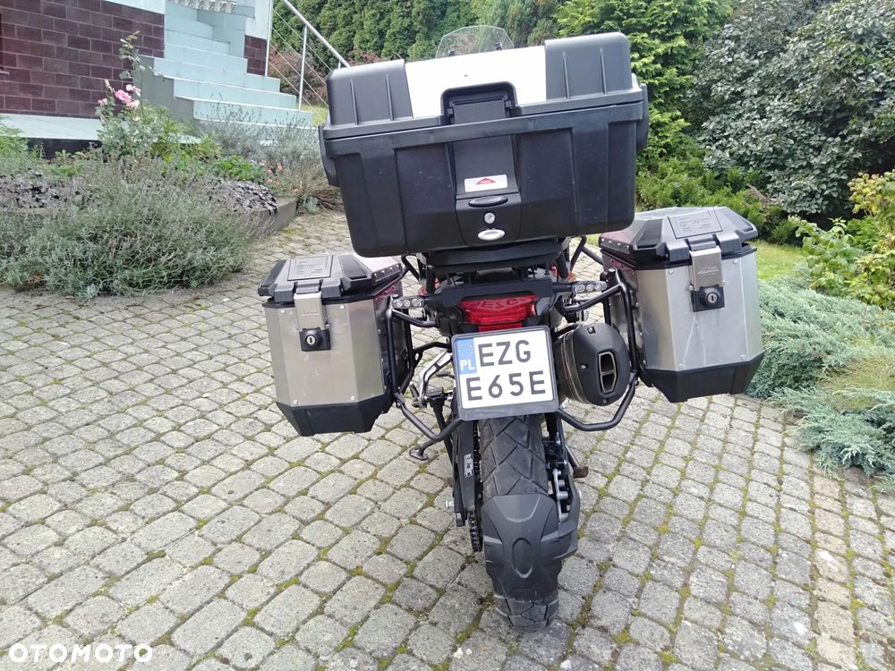 Benelli TRK 502X - 9