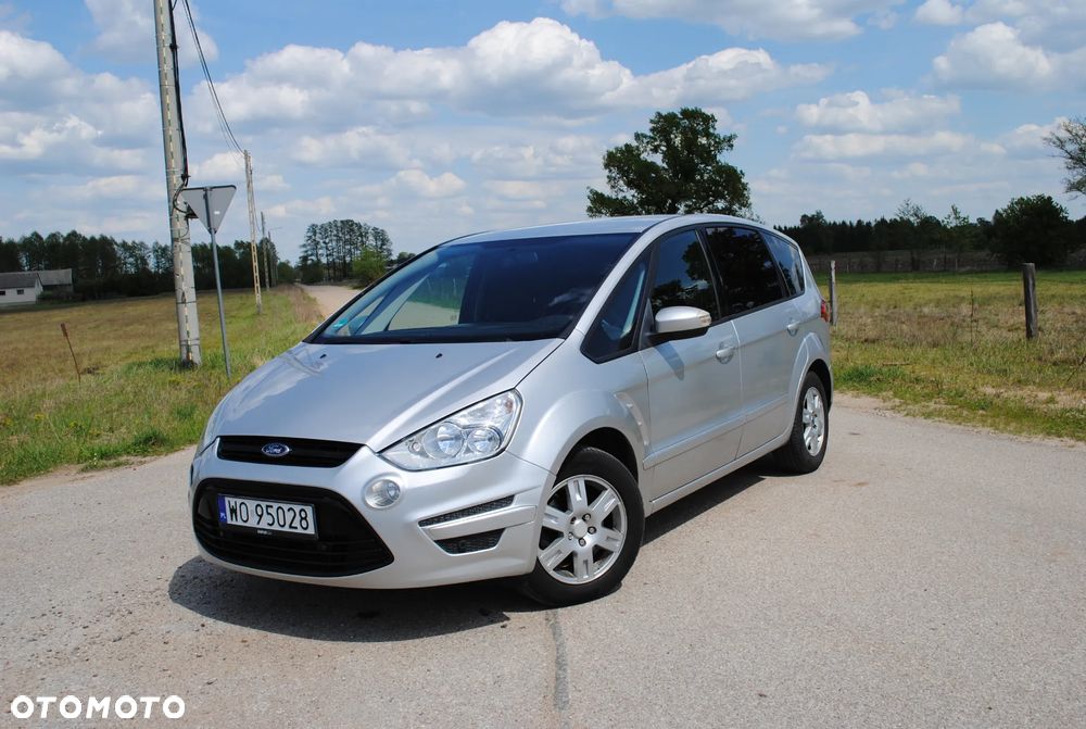 Ford S-Max 2.0 TDCi Gold X - 3