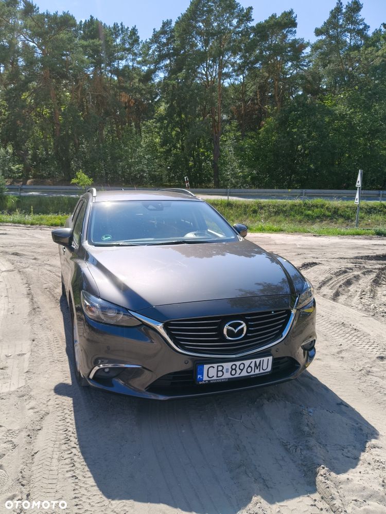 Mazda 6 - 6