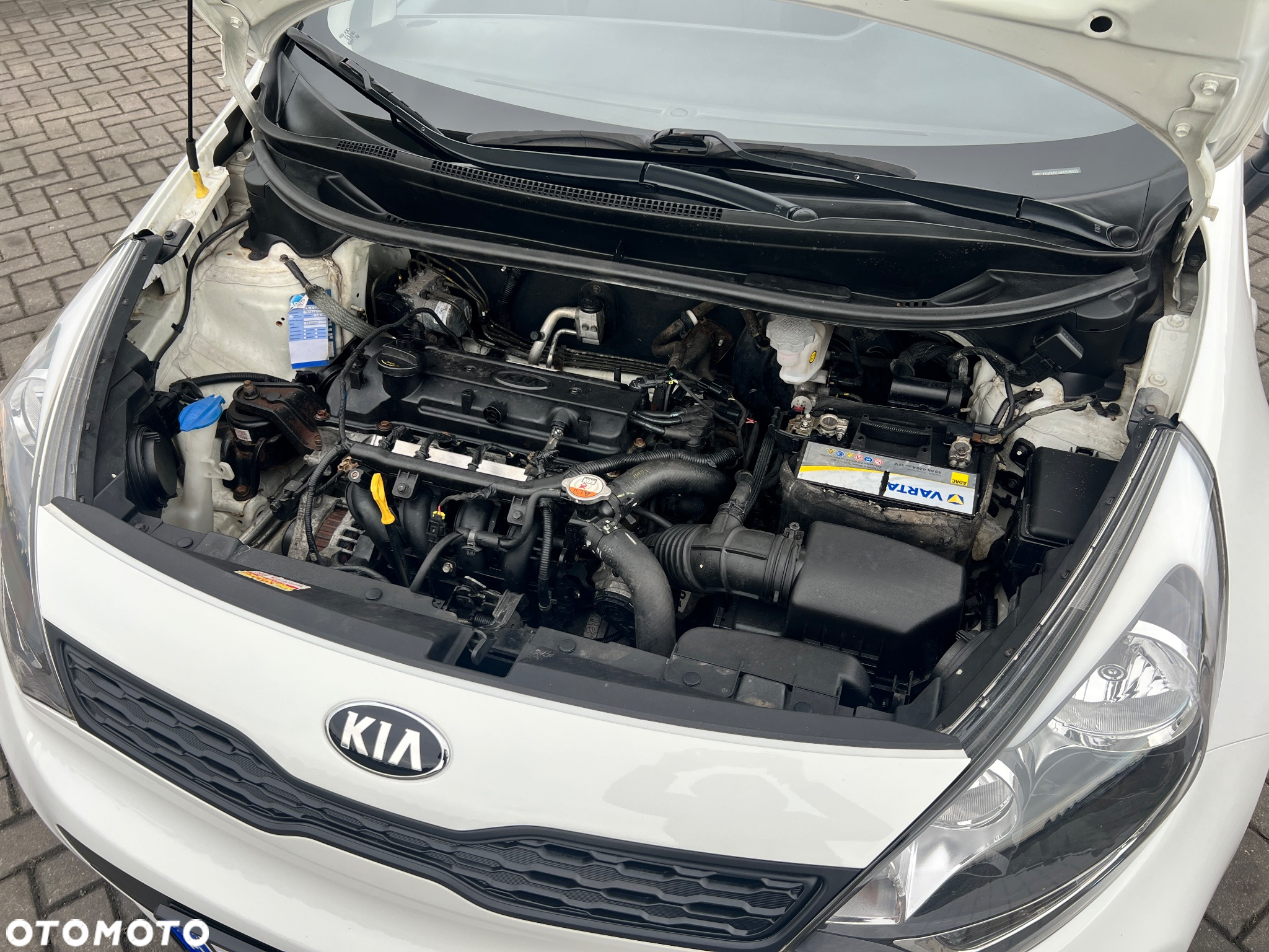 Kia Rio 1.2 Dream Team Edition - 27