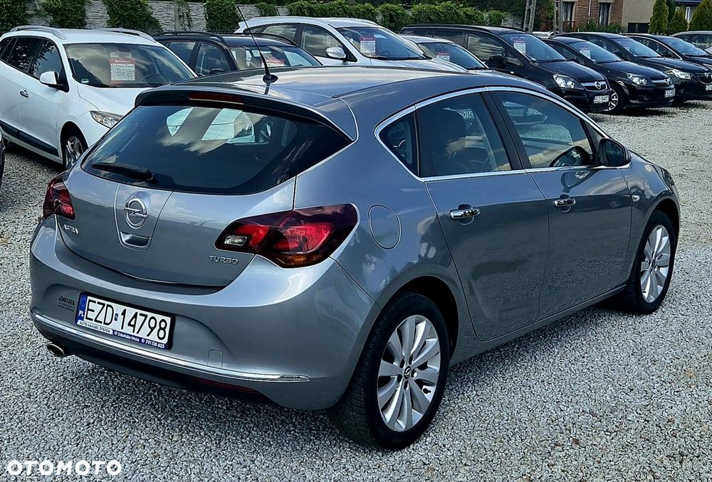Opel Astra - 17