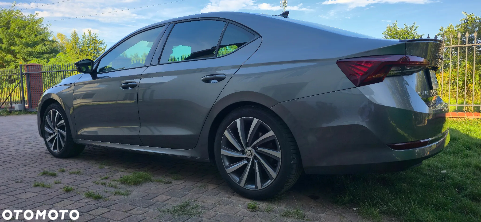 Skoda Octavia - 5