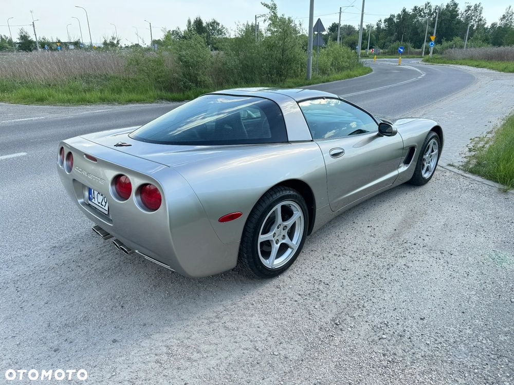 Chevrolet Corvette 5.7 - 5