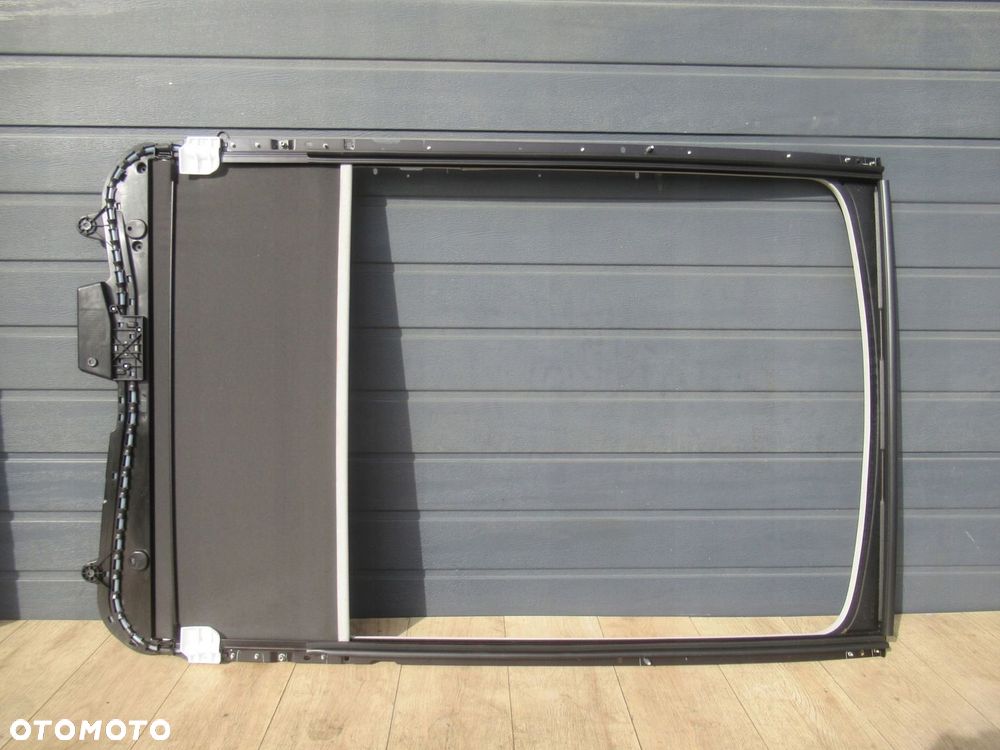 ROLETA ŻALUZJA DACHU NISSAN QASHQAI J11 2014 ROK - 3