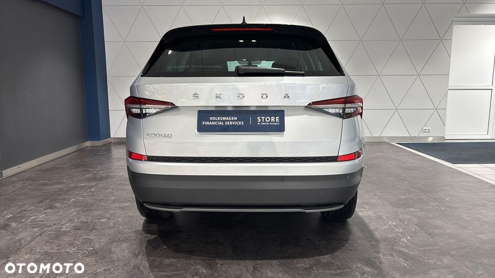 Skoda Kodiaq 2.0 TDI 4x2 Ambition DSG - 4