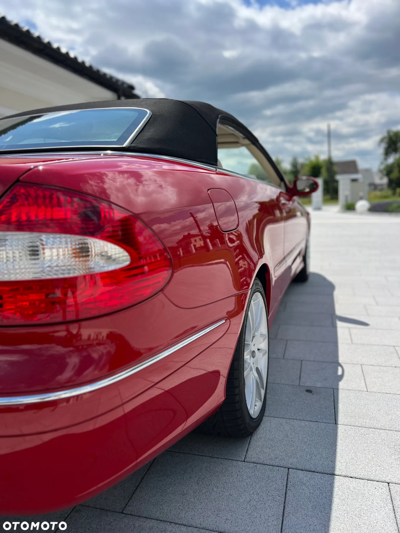 Mercedes-Benz CLK Cabrio 350 7G-TRONIC Avantgarde Sport Edition - 6