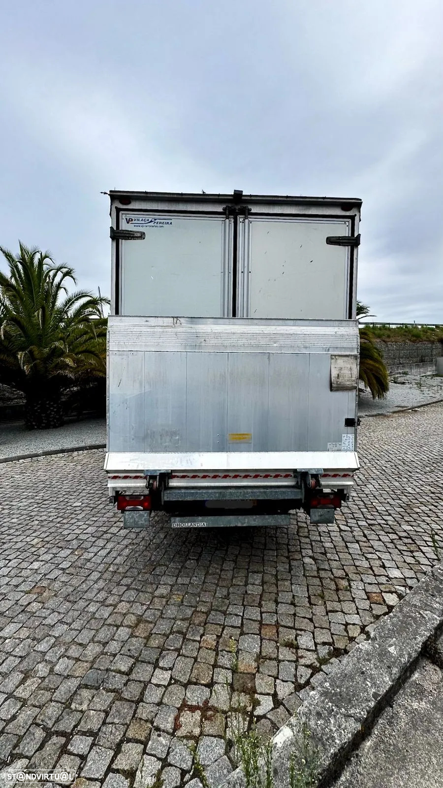 Iveco 35C15 3.0 LONAS C/PLATAFORMA - 6