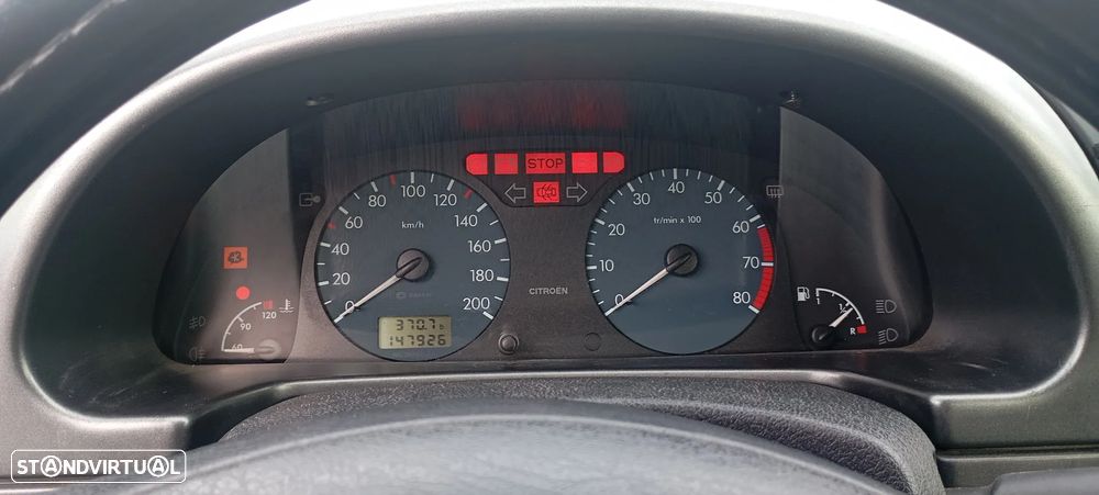 Citroën Xsara 1.4i SX - 1