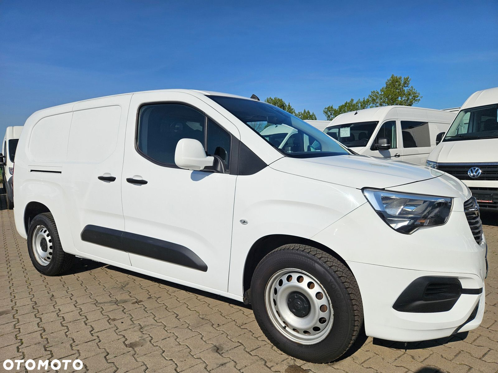 Opel Combo L2H1 *49999zł NETTO* 1.5CDTi/102KM - 4