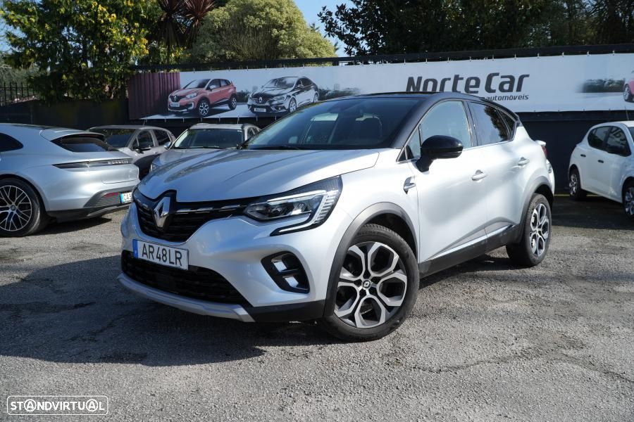 Renault Captur 1.0 TCe Intens - 2