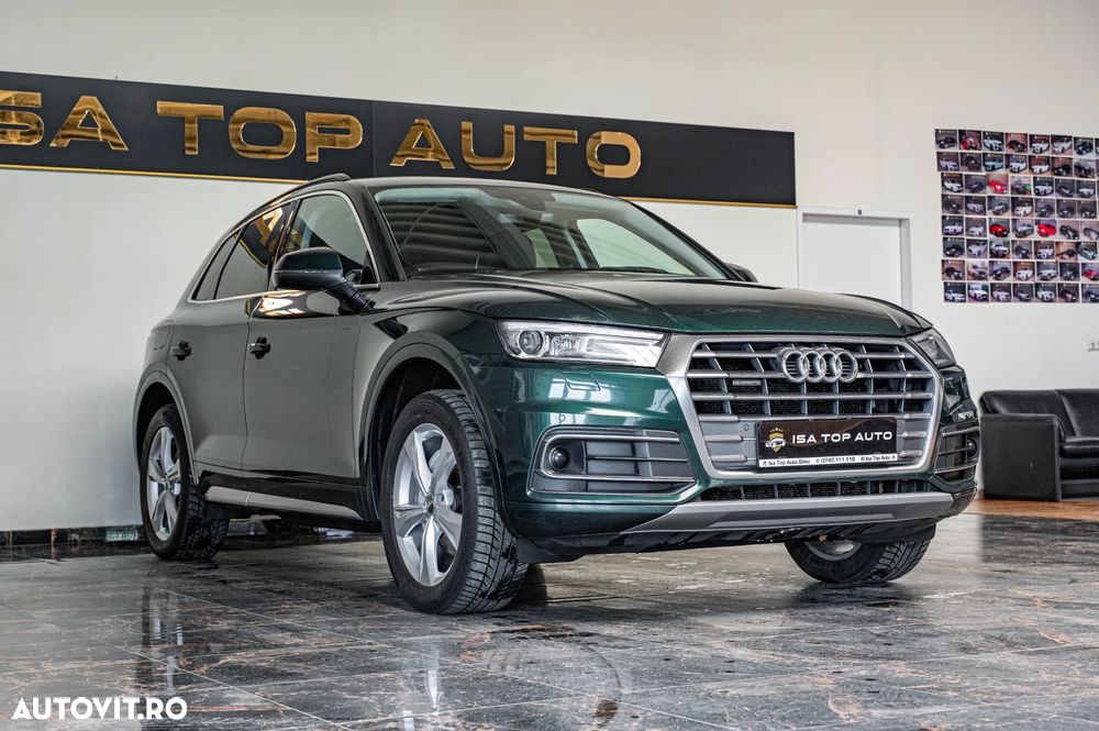 Audi Q5 40 TDI quattro S tronic sport - 12